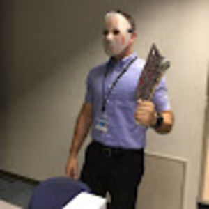 Meet your Posher, Jason